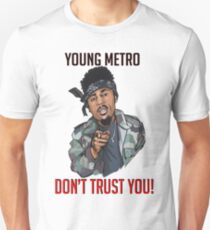 metro boomin' Unisex T-Shirt