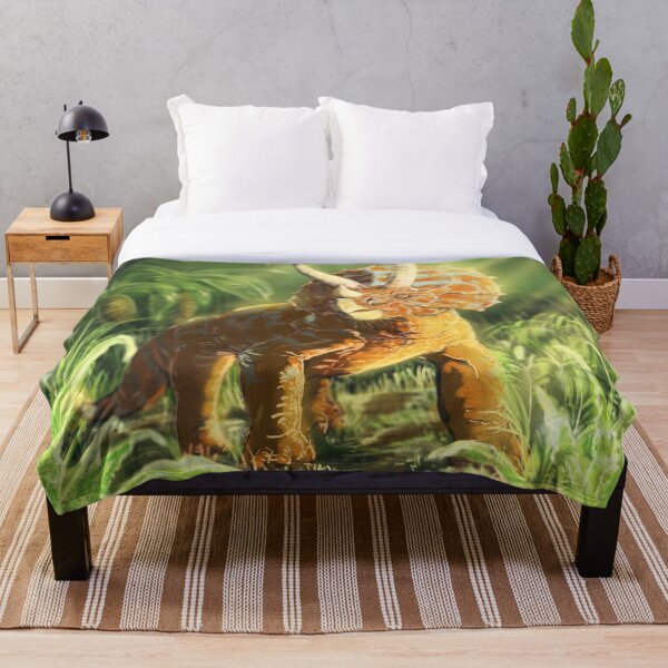 Artikelvorschau, Triceratops entworfen und verkauft von alandodrawing.