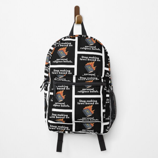 Item preview, Stop Making Laws Based on Personal Religious Beliefs designed and sold by sidartacloth.