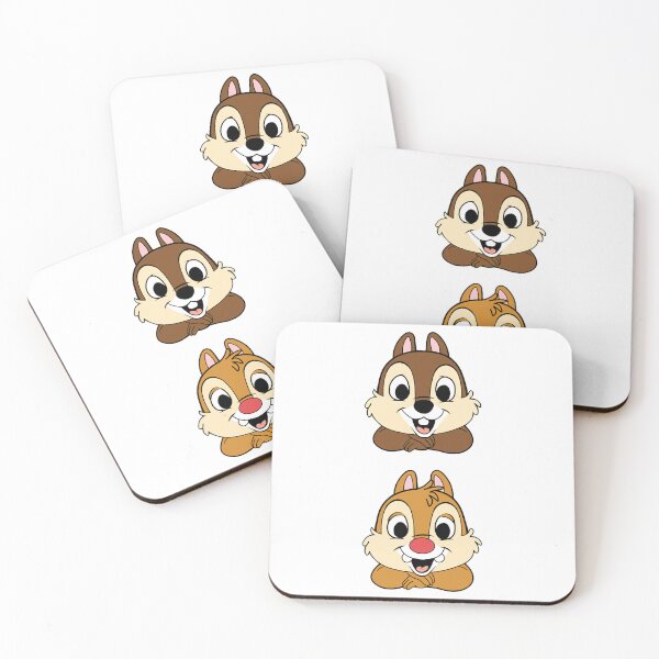 Item preview, You Will Never Thought That Knowing Chip And Dale Could Be So Beneficial! designed and sold by PatelAva.