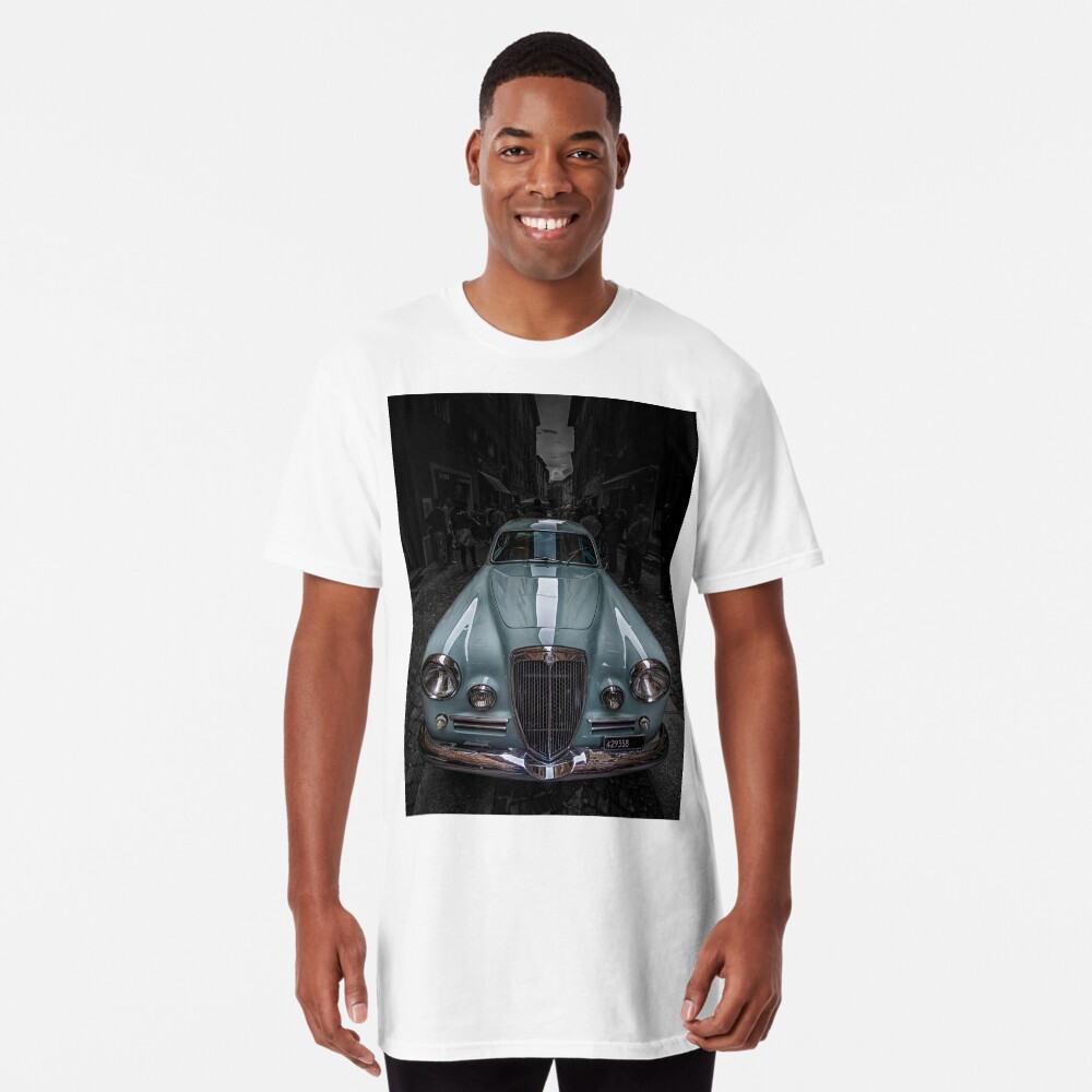 Item preview, Long T-Shirt designed and sold by Livius.