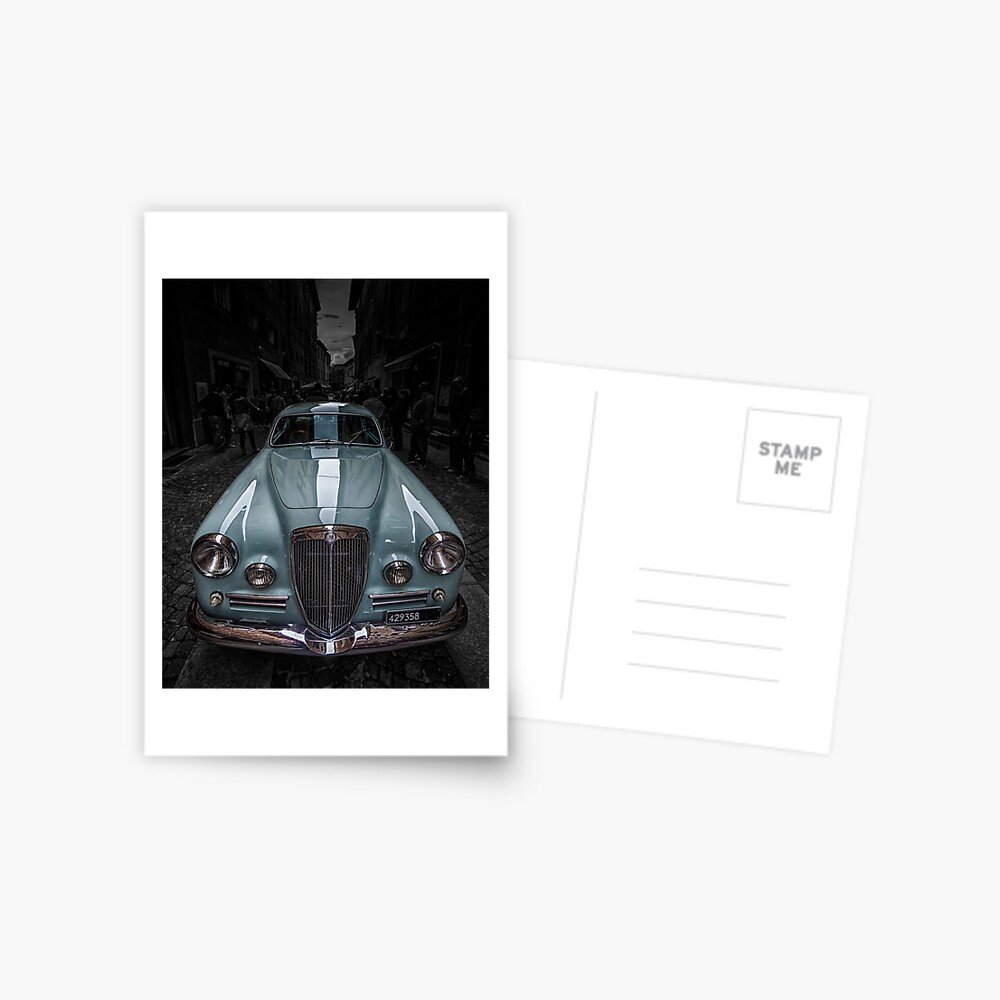 Item preview, Postcard designed and sold by Livius.