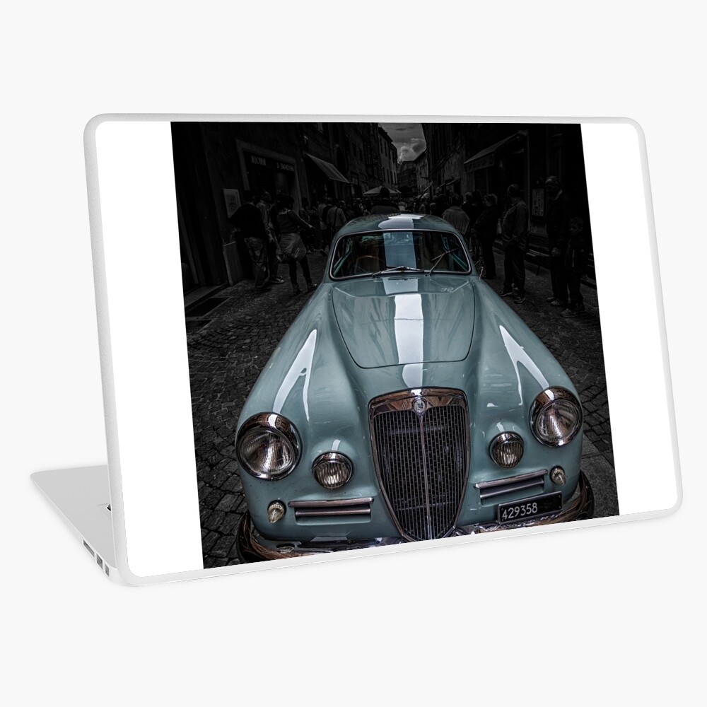 Item preview, Laptop Skin designed and sold by Livius.