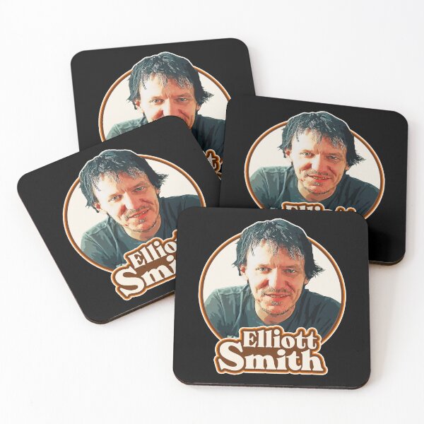 Item preview, Retro Elliott Legend Designs Gift Fan designed and sold by JanKertzmann.