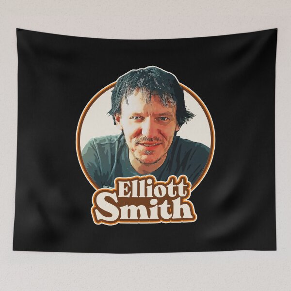 Item preview, Retro Elliott Legend Designs Gift Fan designed and sold by JanKertzmann.