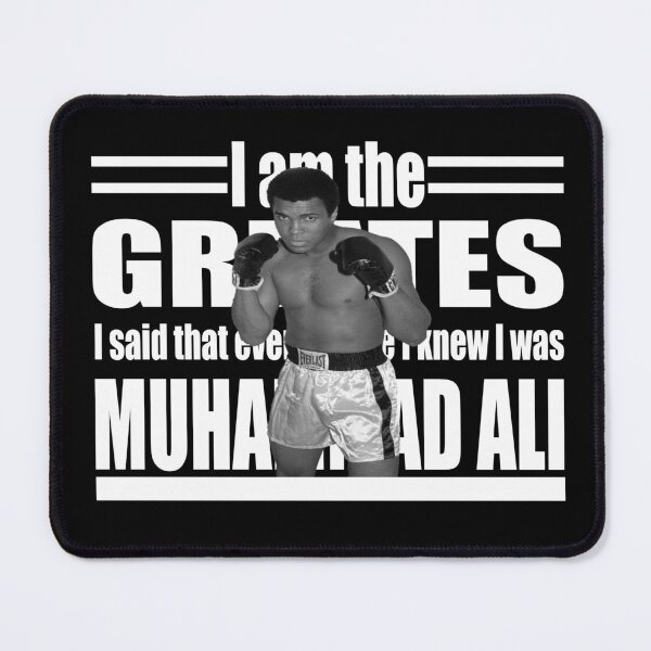 Item preview, Muhammad Ali Quote designed and sold by BangferoStore20.