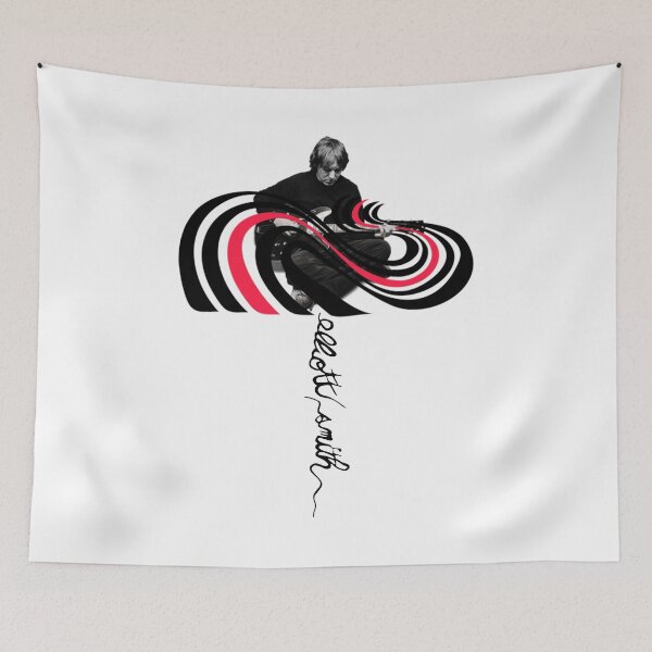 Item preview, Color Bars Elliott Fan Art designed and sold by JanKertzmann.