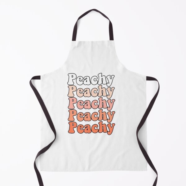 Item preview, peachy peachy peachy - peach designed and sold by itsmemaytal.