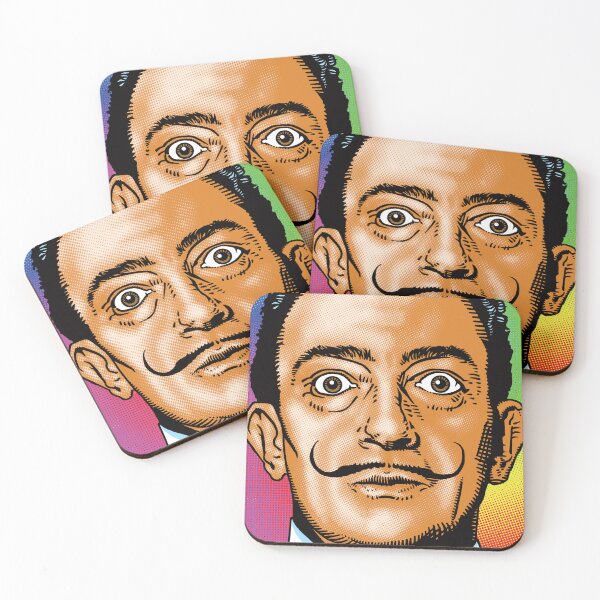 Item preview, Psychedelic Dali The Magnificent designed and sold by Mr Groovey.