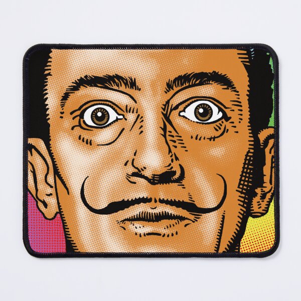 Item preview, Psychedelic Dali The Magnificent designed and sold by Mr Groovey.