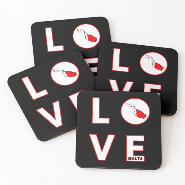 Item preview, LOVE Malta designed and sold by CreativeDomain.