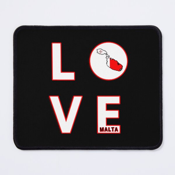 Item preview, LOVE Malta designed and sold by CreativeDomain.