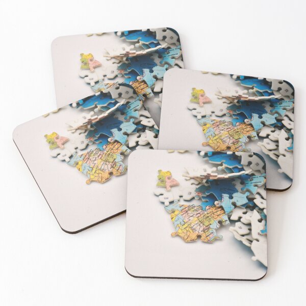 Item preview, Puzzle pattern designed and sold by Aleksandar Mandic.