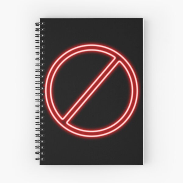 Item preview, Not allowed designed and sold by Sasa Vladic.