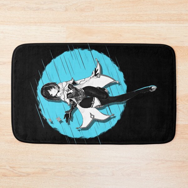 Item preview, Yelan - Genshin Impact designed and sold by MyAsianArt.