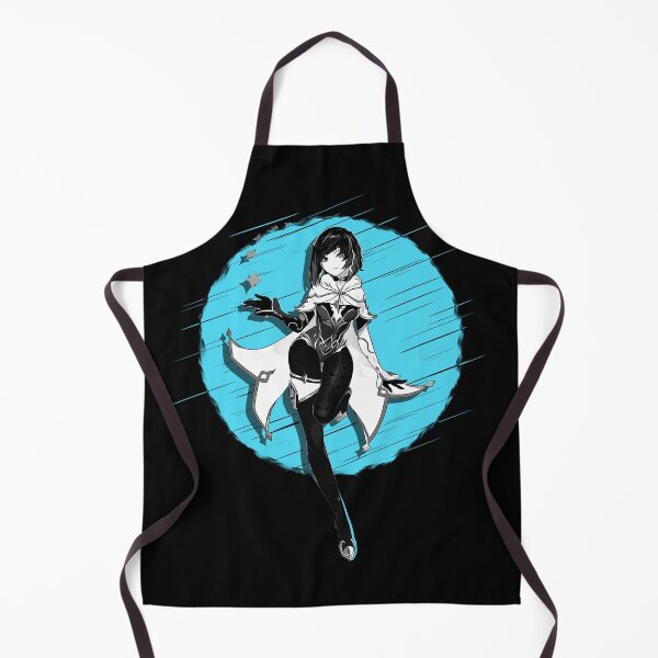 Item preview, Yelan - Genshin Impact designed and sold by MyAsianArt.