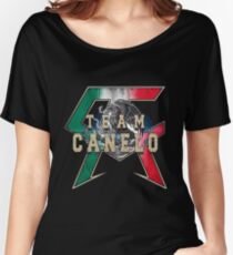 canelo Women's Relaxed Fit T-Shirt