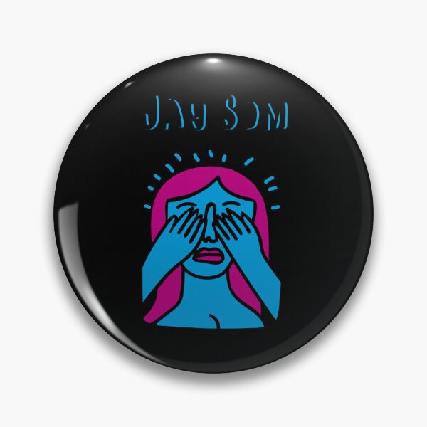 Item preview, Jay Som Teal Logo Zipped Hoodie designed and sold by maudie8qvr.