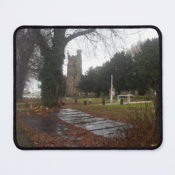 Item preview, Volksbolts/KABFA Designs, St Nicolas Church Nuneaton two, By Miss K L Slomczynski designed and sold by KABFA Designs.