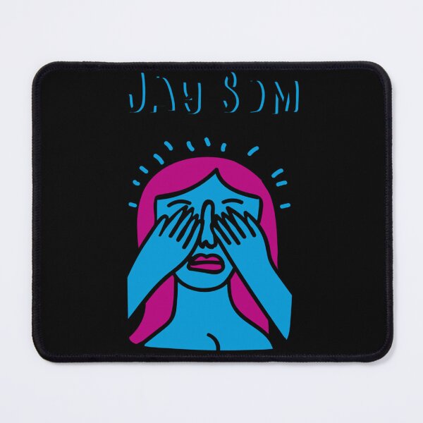 Item preview, Jay Som Teal Logo Zipped Hoodie designed and sold by maudie8qvr.