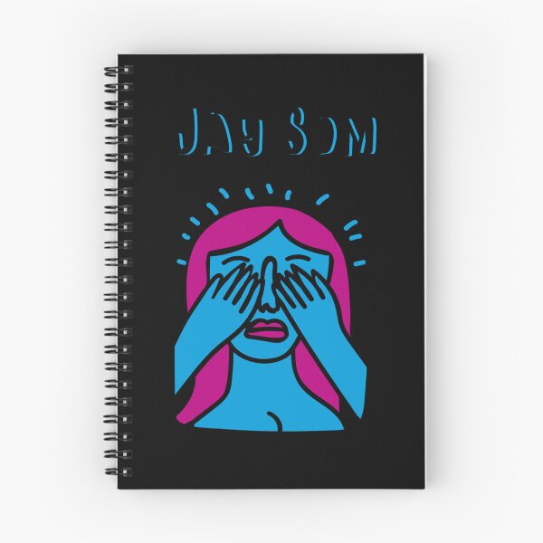 Item preview, Jay Som Teal Logo Zipped Hoodie designed and sold by maudie8qvr.