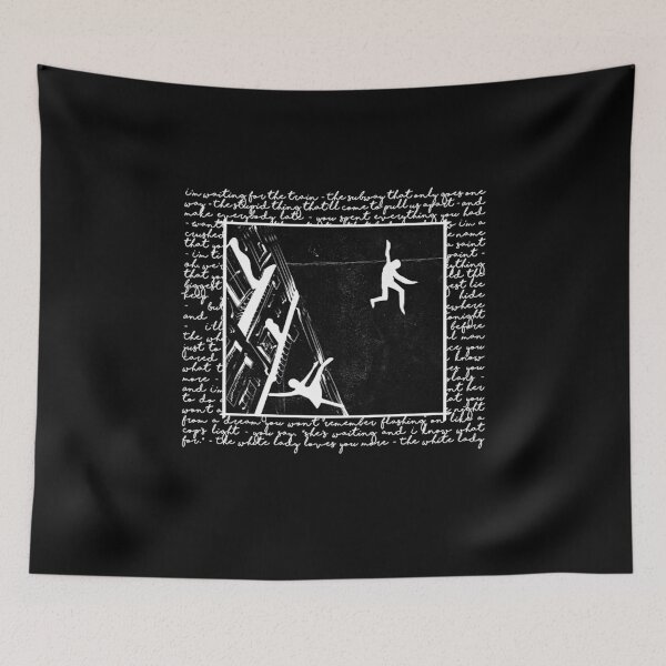 Item preview, Retro Elliott Self-Titled Design designed and sold by JanKertzmann.