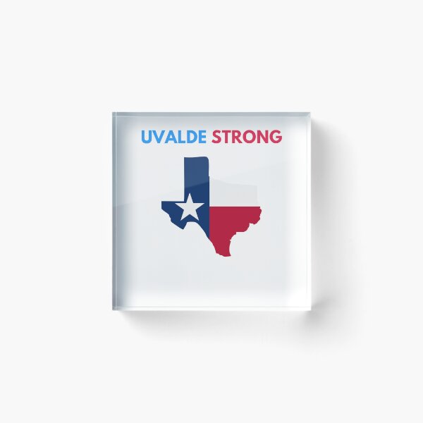 Item preview, Uvalde Strong | End Gun Violence & Gun Reform Now 2022 classic t shirt | Robb Elementary  designed and sold by sugarcube1999.