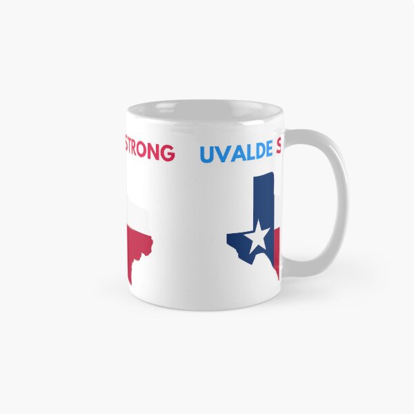 Item preview, Uvalde Strong | End Gun Violence & Gun Reform Now 2022 classic t shirt | Robb Elementary  designed and sold by sugarcube1999.