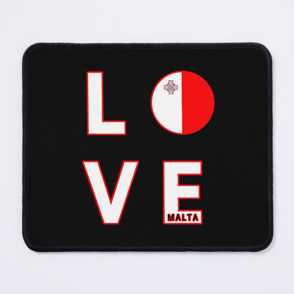 Item preview, LOVE Malta designed and sold by CreativeDomain.