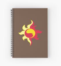 Mein kleines Pony - Equestria Girls Sunset Shimmer (Film) Spiralblock
