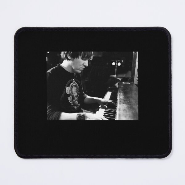 Item preview, Elliott Miss Misery Tribute Gift Fan designed and sold by JanKertzmann.