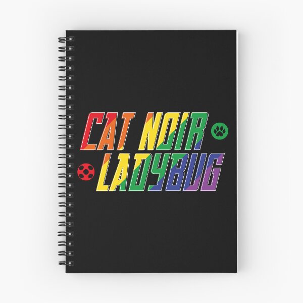 Item preview, Miraculous Ladybug - Rainbow Collection - Cat Noir & Ladybug icons designed and sold by MiraculousStore.