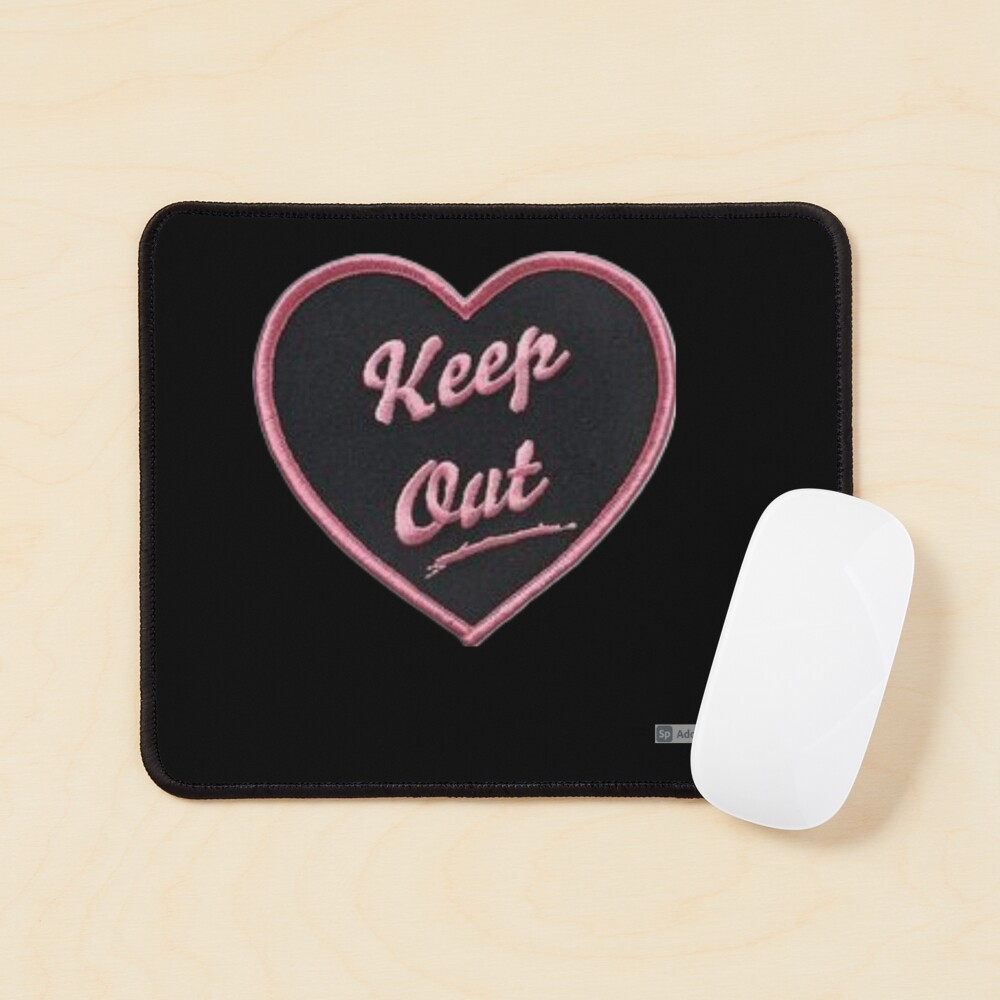 Item preview, Mouse Pad designed and sold by cherlynd2k.
