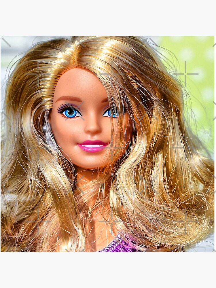 Four barbie doll online