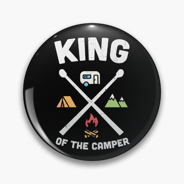 Artikelvorschau, König von Camper entworfen und verkauft von Pularts Store.
