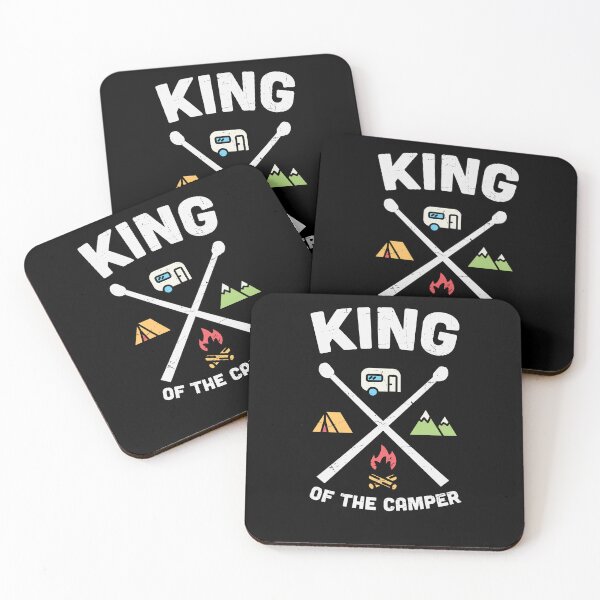Item preview, King of Camper designed and sold by Pularts Store.