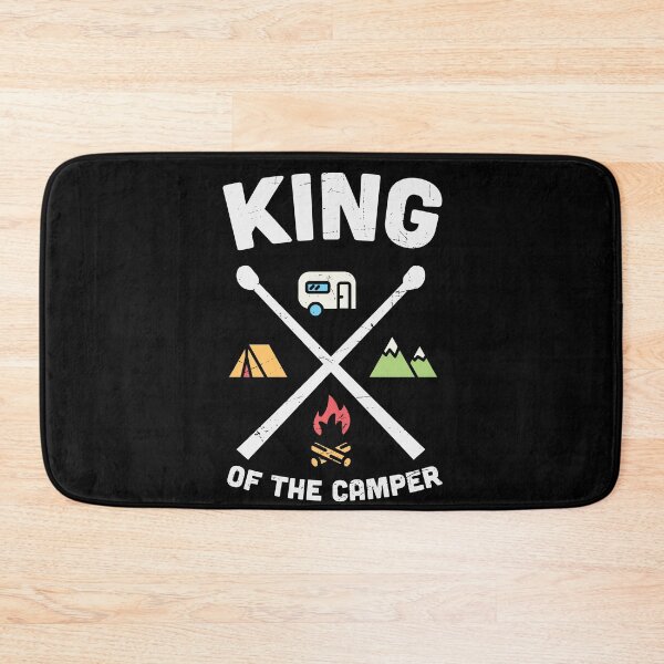 Item preview, King of Camper designed and sold by Pularts Store.
