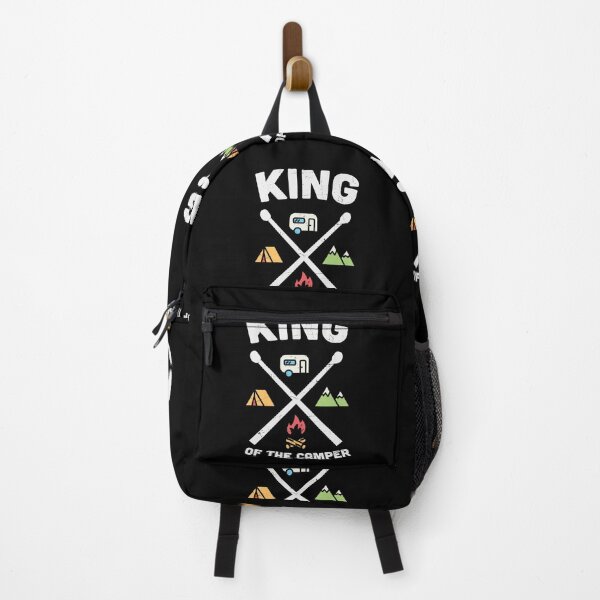 Item preview, King of Camper designed and sold by Pularts Store.