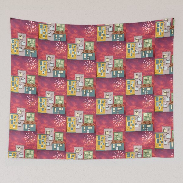 Item preview, City designed and sold by EddieDesign1959.