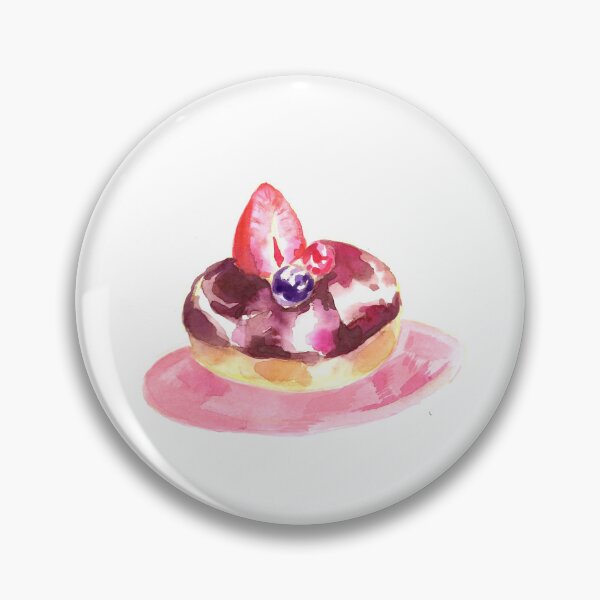 Item preview, Strawberry on my tart. designed and sold by BreezeShih.