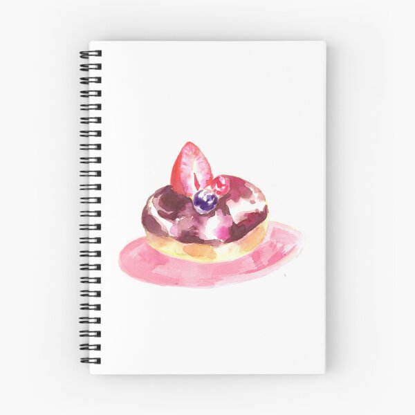 Item preview, Strawberry on my tart. designed and sold by BreezeShih.