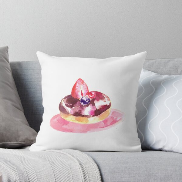 Item preview, Strawberry on my tart. designed and sold by BreezeShih.