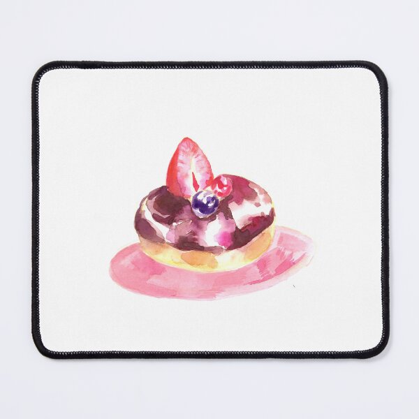 Item preview, Strawberry on my tart. designed and sold by BreezeShih.