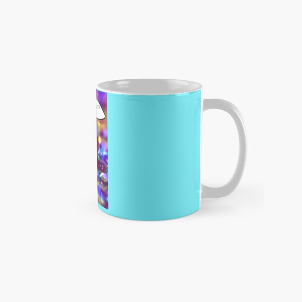play with my teddy bear Classic Mug