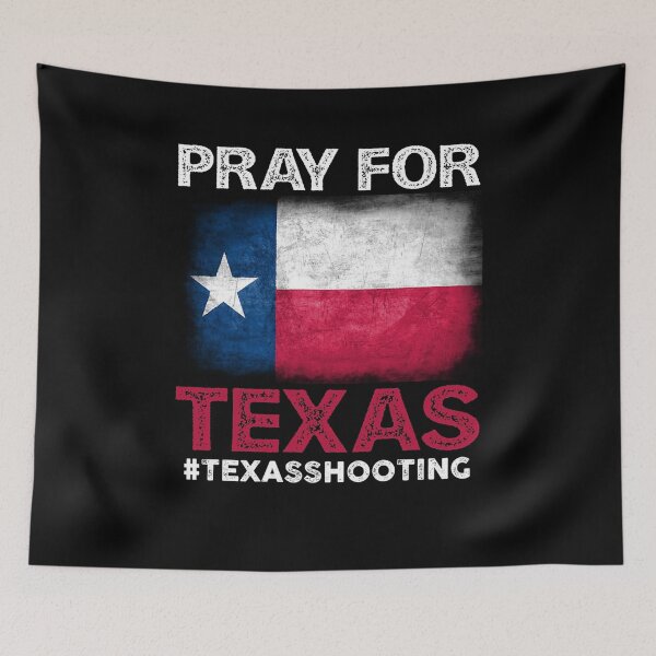Item preview, Pray For Texas Texas School Shooting designed and sold by JessBeer.