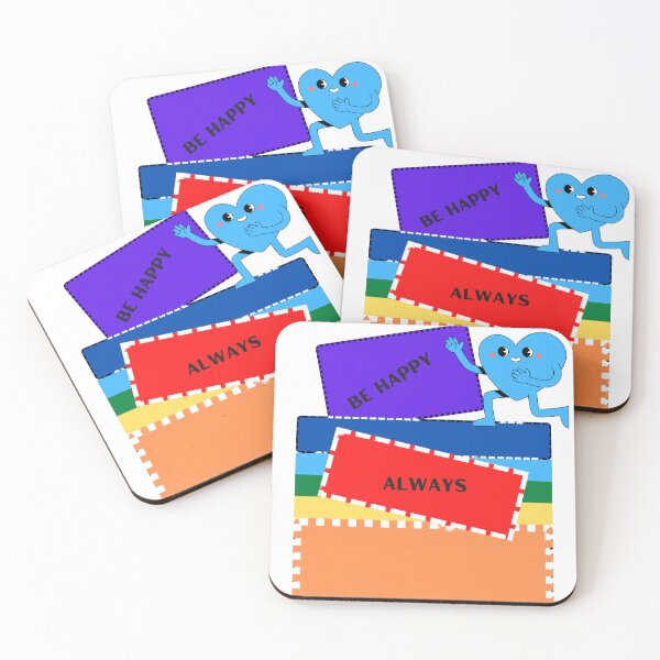 Item preview, Be Happy designed and sold by mapacs100.
