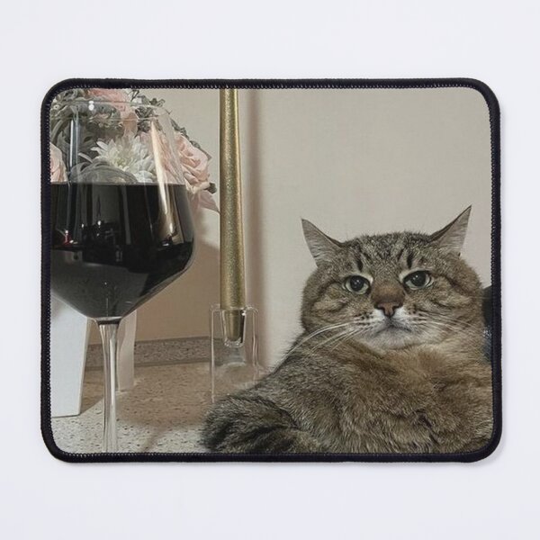 Item preview, Wine cute cat designed and sold by uchiratheslayer.