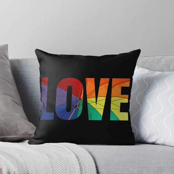 Item preview, Pride Love Umbrella designed and sold by trendingatees.