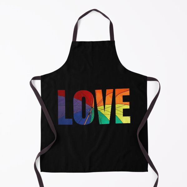 Item preview, Pride Love Umbrella designed and sold by trendingatees.