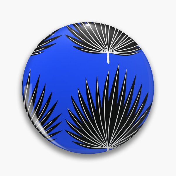 Item preview, Silhouette of Stanger palms frond illustration designed and sold by Giree07.
